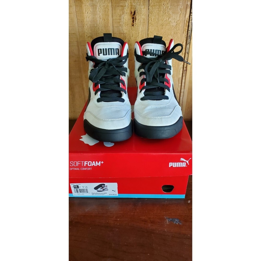 Puma Backcourt Mid